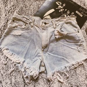 Vintage / Wrangler Cutoff Shorts